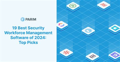 Security Workforce Management Software .